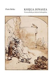 Okładka książki Księga Jonasza. Przewodnik po tekście hebrajskim