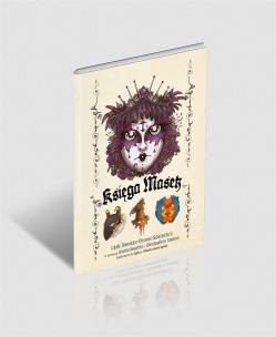 Opakowanie Ksiega masek - podręcznik dodatkowy do Iglicy