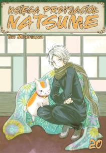 Księga Przyjaciół Natsume. Tom 20. Autor: Midorikawa Yuki. Multiszop.pl Okładka książki Księga Przyjaciół Natsume. Tom 20