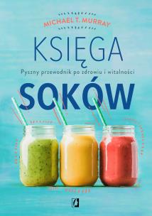 Okładka książki Księga soków