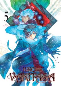 Okładka książki Księga Vanitasa 05