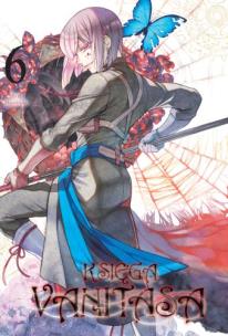 Okładka książki Księga Vanitasa 06