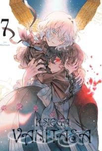 Okładka książki Księga Vanitasa 07