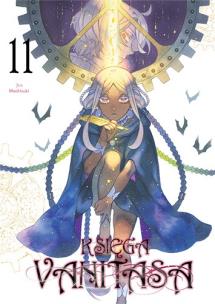 Okładka książki Księga Vanitasa. Tom 11