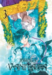 Okładka książki Księga Vanitasa. Tom 3