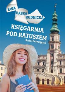 Okładka książki Księgarnia pod ratuszem