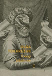 Okładka książki Księgi Jakubowe wyd. 2024