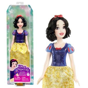 Księżniczka Disneya Śnieżka Lalka. Wydawca: Mattel. Multiszop.pl Opakowanie Księżniczka Disneya Śnieżka Lalka