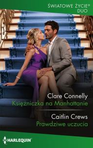 Okładka książki Księżniczka na Manhattanie