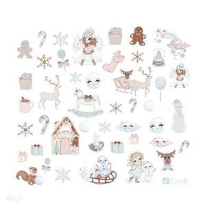 Opakowanie Kształty papierowe 45szt