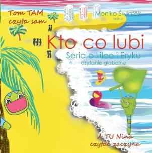 Okładka książki Kto co lubi?