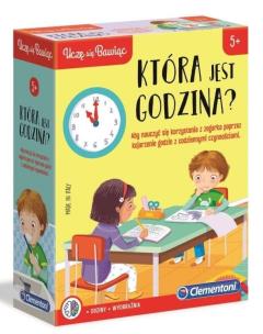 Opakowanie KTÓRA JEST GODZINA?