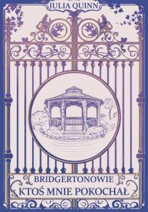 Okładka książki Ktoś mnie pokochał