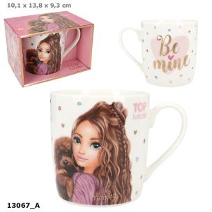 Opakowanie Kubek 300ml Top Model Floral 13067A