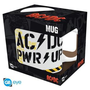 Opakowanie Kubek 320ml AC/DC PWR UP