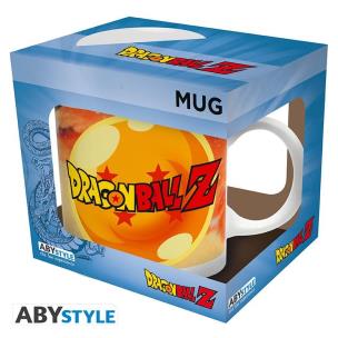 Opakowanie Kubek 320ml Dragon Ball Mug DBZ Super Saiyans