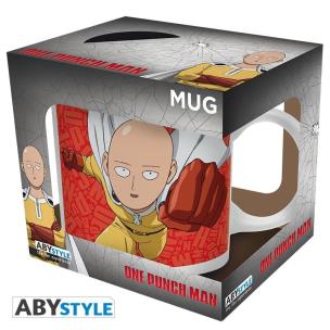Opakowanie Kubek 320ml One Punch Man