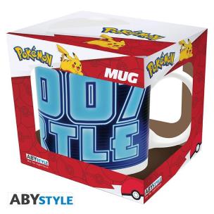 Opakowanie Kubek 320ml Pokemon Mug  Squirtle Neon