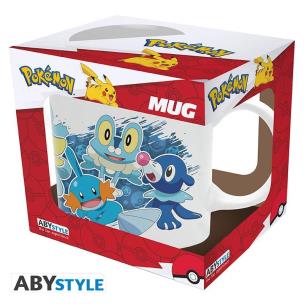 Opakowanie Kubek 320ml Pokemon Mug Water Partners