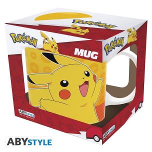 Opakowanie Kubek 320ml Pokemon Pikachu