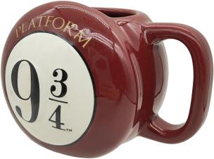 Opakowanie Kubek 3D Anden Harry Potter HP00009