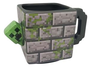 Opakowanie Kubek 3D ceramiczny Minecraft
