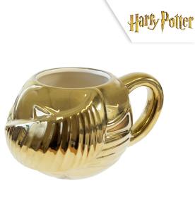 Opakowanie Kubek 3D Harry Potter HP91798SWN