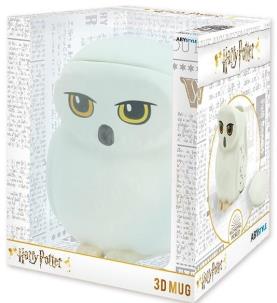 Opakowanie Kubek 450ml  Harry Potter Hedwiga