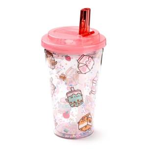 Opakowanie Kubek 500ml Pusheen plastikowy CUP79