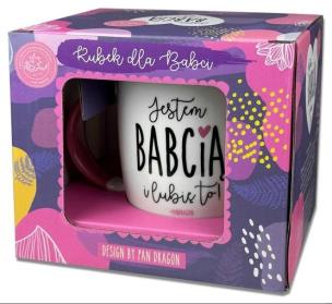 Opakowanie Kubek Babcia