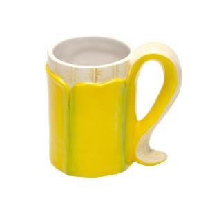 Kubek ceramiczny Banana Romance. Wydawca: Donkey. Multiszop.pl Opakowanie Kubek ceramiczny Banana Romance