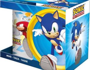 Opakowanie Kubek ceramiczny Sonic SN5186MC