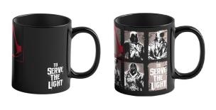 Opakowanie Kubek ceramiczny termoaktywny Assassin's Creed Leg