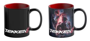 Opakowanie Kubek ceramiczny termoaktywny Tekken 8