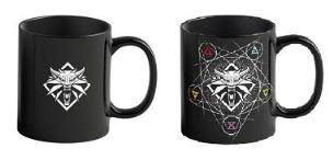Kubek ceramiczny termoaktywny The Witcher 3. Wydawca: GOOD LOOT. Multiszop.pl Opakowanie Kubek ceramiczny termoaktywny The Witcher 3