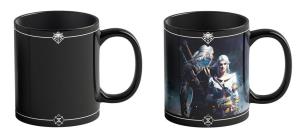 Kubek ceramiczny termoaktywny The Witcher 3. Wydawca: GOOD LOOT. Multiszop.pl Opakowanie Kubek ceramiczny termoaktywny The Witcher 3