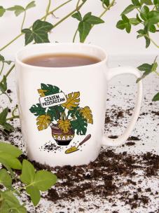 Opakowanie Kubek Czasem przesadzam