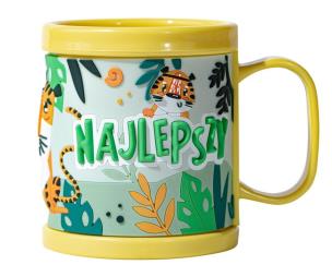 Opakowanie Kubek dla dziecka - Najlepszy 3D