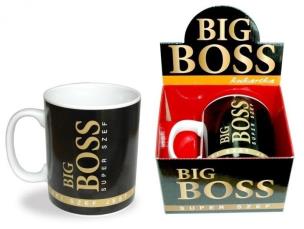 Opakowanie Kubek Gigant Big Boss