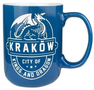 Opakowanie Kubek I love Poland - Kraków