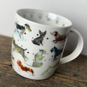 Opakowanie Kubek M09 Psy