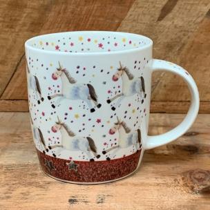 Opakowanie Kubek M17 Jednorożce