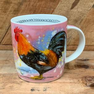 Kubek M27 Kura Welsummer. Wydawca: Alex Clark. Multiszop.pl Opakowanie Kubek M27 Kura Welsummer