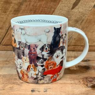 Opakowanie Kubek M37 Urocze psy