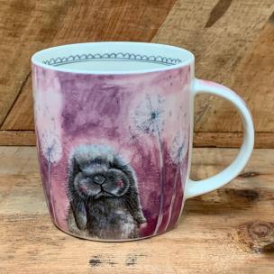 Kubek M40 Króliczek. Wydawca: Alex Clark. Multiszop.pl Opakowanie Kubek M40 Króliczek