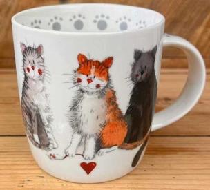 Kubek M53 Koty. Wydawca: Alex Clark. Multiszop.pl Opakowanie Kubek M53 Koty