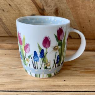 Opakowanie Kubek M86 Wiosenne kwiaty