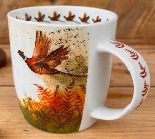 Kubek M92 Bażant w locie. Wydawca: Alex Clark. Multiszop.pl Opakowanie Kubek M92 Bażant w locie