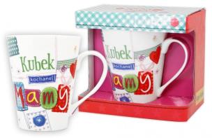 Opakowanie Kubek Markowy 2-Mama