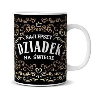 Opakowanie Kubek Najlepszy dziadek na świecie
